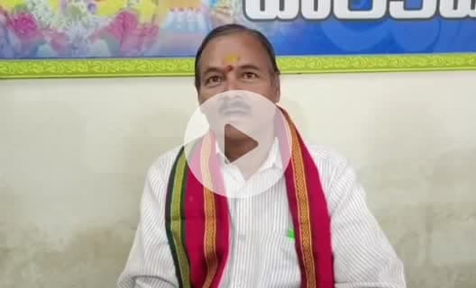 కొమురవెల్లి: కొమురవెల్లిలో రేపు కొమరవెల్లి మల్లన్న కళ్యాణం ఈవో వి వెంకటేష్ వెల్లడి