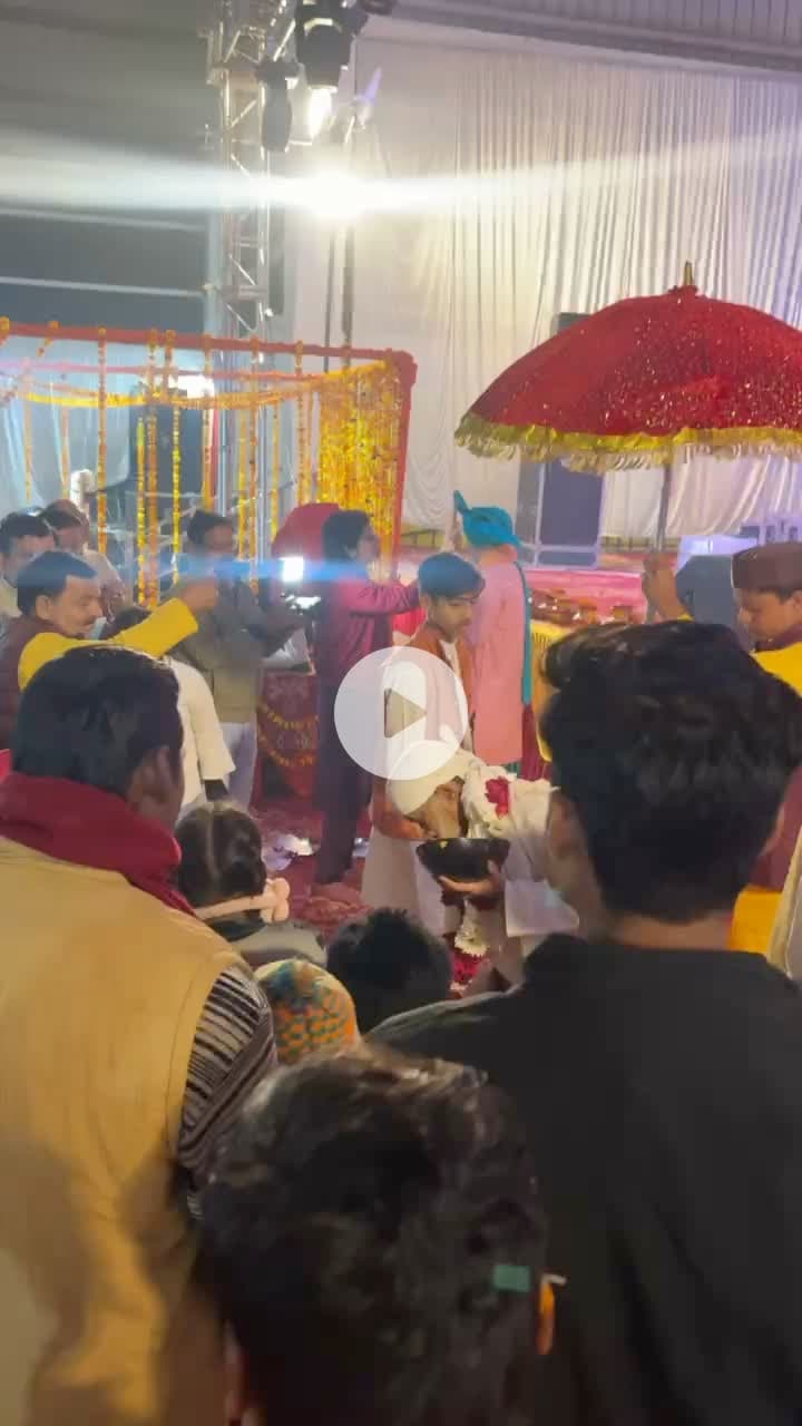 साईं बाबा की पालकी यात्रा 🚩 Barabanki #love #saibaba #barabanki #bbk