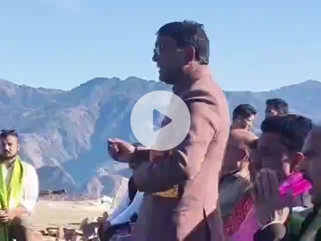 छतरी: नेता प्रतिपक्ष जयराम ठाकुर के लिए कांग्रेस नेता ने की अभद्र टिप्पणी- प्रदेश भाजपा कार्यकारिणी सदस्य गुलजारी लाल