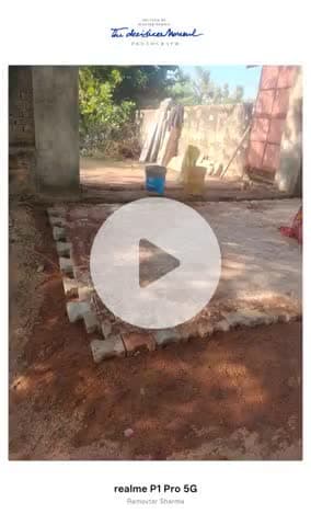 नोहरे में jaiyn के पिता के अंदर बाहर से खारिजा होते हुए