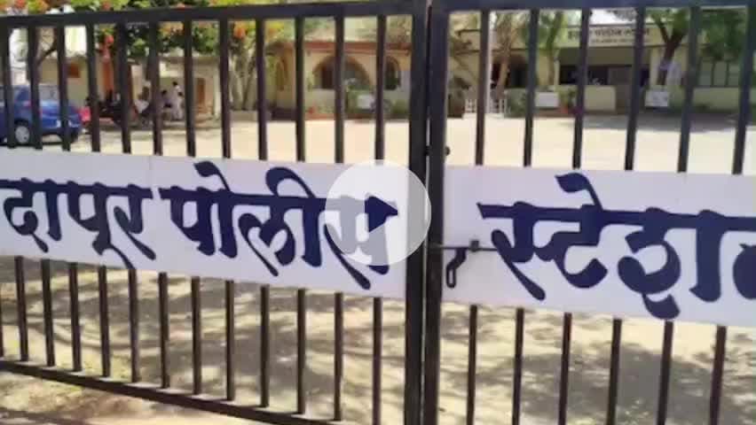 इंदापूर: विठ्ठलवाडी व बावड्यात पहाटे दरोडा; वृद्ध महिलांना मारहाण करून लूट,परिसरात भीतीचे वातावरण