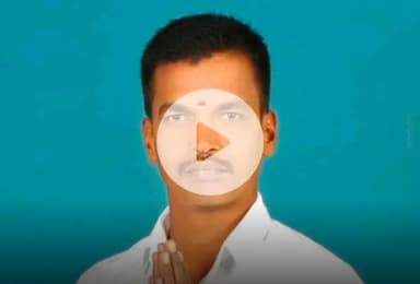 మిరుదొడ్డి: రాంపూర్ ఉపసర్పంచ్ గామెదక్ ఎంపీ కార్ డ్రైవర్