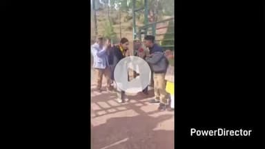 नारग: विधायक रीना कश्यप ने देवल टिकरी स्कूल के वार्षिक समारोह में शिरकत की, कक्ष निर्माण के लिए ₹2 लाख देने की घोषणा