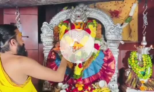 పాపన్నపేట్: ఏడుపాయల దుర్గమ్మ మమ్మల్ని దీవించమ్మ