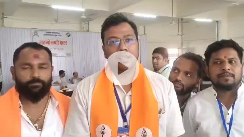 श्रीवर्धन: तटकरेंच्या श्रीवर्धन च्या साम्राज्याला हादरा देणाऱ्या ठाकरे गटाचे विजयी नगराध्यक्ष ॲड अतुल चोगले यांनी दिली प्रतिक्रिया
