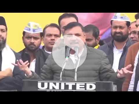 3 करोड़ वोट काटने की साजिश? ⚠️ | संजय सिंह का मोदी–योगी सरकार पर बड़ा आरोप#VotingRights #UPPolitics