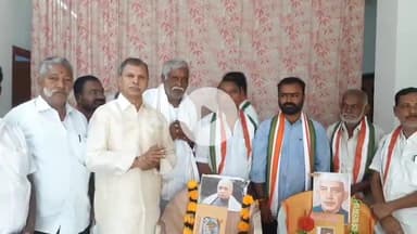 పులివెందుల: స్వర్గీయ పీవీ నరసింహారావు కి భారతరత్న ఇవ్వాలి : వేంపల్లి లో రాజ్యసభ మాజీ సభ్యులు తులసి రెడ్డి
