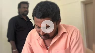 மரக்காணம்: ஆலங்குப்பம் கிராமத்தில் பட்டா மாற்றம் செய்ய ரூ 5 ஆயிரம் லஞ்சம் வாங்கிய கிராம நிர்வாக அலுவலர் கைது