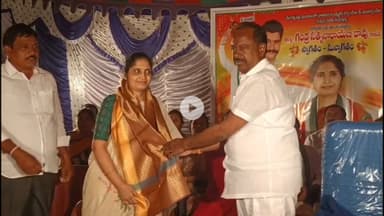 మొగుళ్లపల్లి: గ్రామాల అభివృద్ధిలో సర్పంచుల పాత్ర ఎంతో కీలకం : ఎమ్మెల్యే గండ్ర సత్యనారాయణ రావు