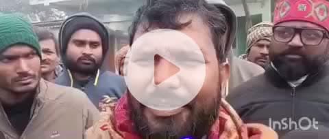 घोघरडीहा: लौकही प्रखंड के नरहिया नवंटोली में डकैती, गृहस्वामी जख्मी, पांच लाख का सामान लूटा, एसपी ने की जाँच