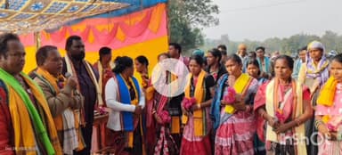 ସୋନପୁର: ଗିନ୍ଦିଲ୍ଲା ମାଲ ଠାରେ ଆଦିବାସୀ କଲ୍ୟାଣ ସଂଘର ବୈଠକ