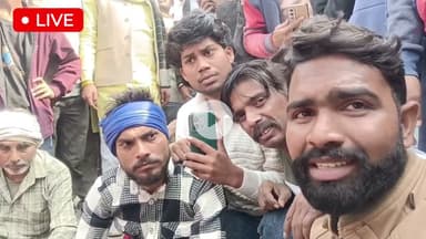 #पोरसा // पोरसा में एक्सीडेंट की घटना दो लोगों की मौत 3 घायल
