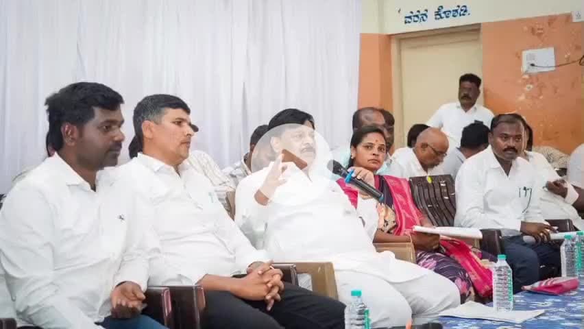 ತಿರುಮಕೂಡಲು ನರಸೀಪುರ: ಮುಡುಕುತೊರೆ ಸರ್ವಾಂಗೀಣ ಅಭಿವೃದ್ಧಿಗೆ ಬದ್ಧ: ಜಿಲ್ಲಾ ಉಸ್ತುವಾರಿ ಸಚಿವ ಡಾ. ಎಚ್ ಸಿ ಮಹದೇವಪ್ಪ