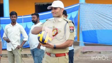 శంకరపట్నం: Say No to Drugs – Say Yes to Sports కేశవపట్నం పోలీసుల ఆధ్వర్యంలో ఘనంగా వాలీబాల్ టోర్నమెంట్