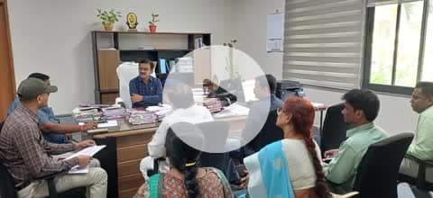 హన్వాడ: జిల్లా లో తుది దశకి చేరుకున్న ధాన్యం కొనుగోళ్లు
ధాన్యం సేకరణ వేగవంతం చేసి పూర్తి చేయాలి : రెవెన్యూ అదనపు కలెక్టర్