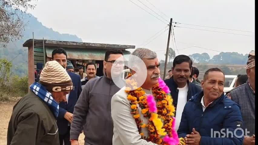 लगदू: राजकीय वरिष्ठ माध्यमिक पाठशाला ढाटी में वार्षिक पारितोषिक वितरण समारोह आयोजित, विधायक संजय रत्न हुए शामिल