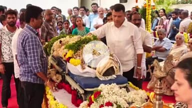 ಉಲ್ಲಾಳ: ನಿಟ್ಟೆ ವಿನಯ್ ಹೆಗ್ಡೆ ನಿಧನಕ್ಕೆ ಸ್ಪೀಕರ್, ಜಿಲ್ಲಾ ಉಸ್ತುವಾರಿ ಸಚಿವರ ಸಂತಾಪ
