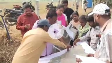 ఉంగుటూరు: భీమడోలు రి సర్వే కార్యక్రమాన్ని ప్రారంభించిన ఏలూరు డిప్యూటీ ఇన్స్పెక్టర్ ఆఫ్ సర్వేర్ రమణారావు