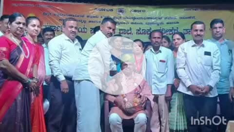 ಅಜ್ಜಂಪುರ: ಸರ್ಕಾರಿ ಶಾಲೆಯಲ್ಲಿ ಓದಿದ ಮಕ್ಕಳು ಅತ್ಯುನ್ನತ ಸ್ಥಾನದಲ್ಲಿದ್ದಾರೆ : ಸೊಕ್ಕೆಯಲ್ಲಿ ಶಾಸಕ ಶ್ರೀನಿವಾಸ್ ಹೇಳಿಕೆ.!