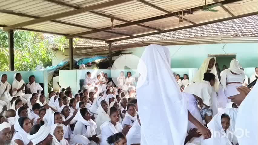 गुदड़ी: गुदड़ी के देवाँ में बिरसाईत समुदाय का 37वाँ धर्म युग समारोह आयोजित हुआ