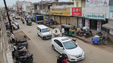 માળીયા: માળીયા મિયાણામાં આઠ ચાઈનીઝ ફીરકી સાથે યુવાન ઝડપાયો ....
