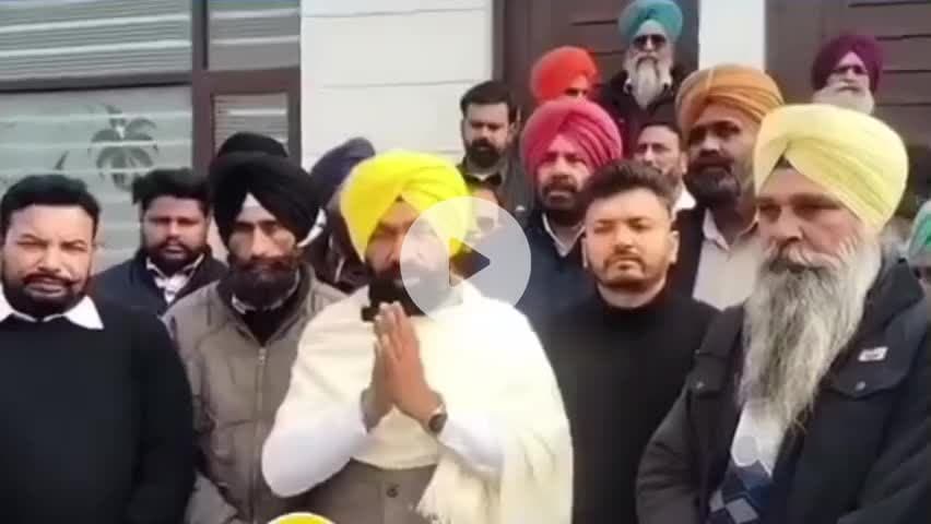 ਚਮਕੌਰ ਸਾਹਿਬ: ਚਮਕੌਰ ਸਾਹਿਬ ਤੋਂ ਵਿਧਾਇਕ ਡਾਕਟਰ ਚਰਨਜੀਤ ਸਿੰਘ ਵੱਲੋਂ ਬਲਾਕ ਚਮਕੌਰ ਸਾਹਿਬ ਦੇ ਸਰਪੰਚਾਂ ਅਤੇ ਮਰੇਗਾ ਕਾਮਿਆਂ ਨੂੰ ਕੀਤਾ ਲਾਮਬੰਦ