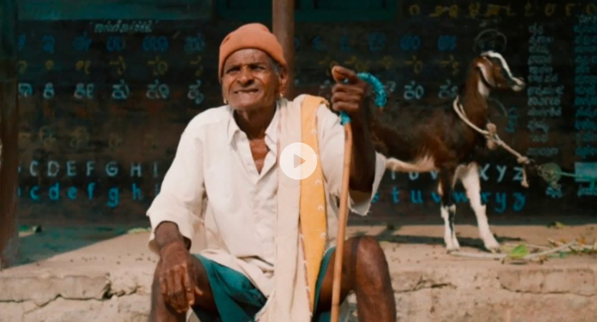 ಪಾಂಡವಪುರ: ತಿಥಿ ಸಿನಿಮಾ ಖ್ಯಾತಿಯ ಸೆಂಚುರಿ ಗೌಡ ಸಿಂಗ್ರೇಗೌಡನ ಕೊಪ್ಪಲು ಗ್ರಾಮದಲ್ಲಿ ನಿಧನ