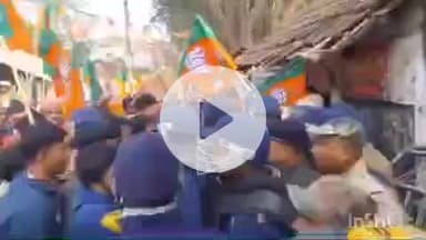 উলুবেড়িয়া ২: উলুবেড়িয়া জোয়ারগড়ী গ্রাম পঞ্চায়েতের আর্থিক দুর্নীতির অভিযোগে বিজেপির ডেপুটেশন কর্মসূচি