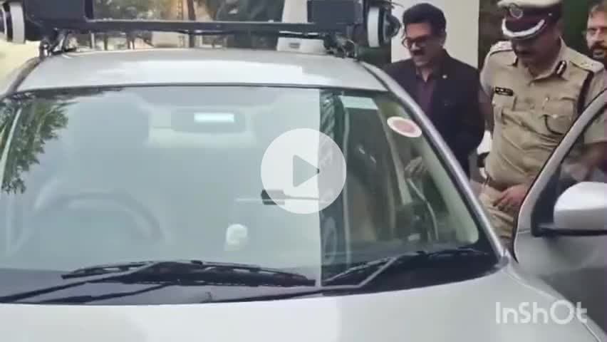 ఖైరతాబాద్: సైబరాబాద్ లో ఏఐ ఆధారిత ట్రాఫిక్ వాహనం