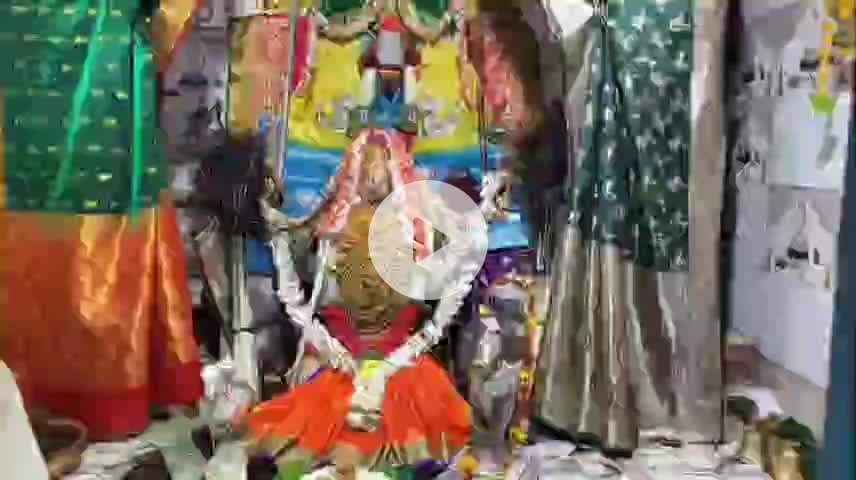 ಮೂಡಲಗಿ: ರಾಜ್ಯದ ಧೀರ್ಘಕಾಲದ ಮುಖ್ಯಮಂತ್ರಿಯಾಗಿ ದಾಖಲೆ ನಿರ್ಮಿಸಿದ ಧರ್ಮಟ್ಟಿ ಗ್ರಾಮದಲ್ಲಿ ವಿಶೇಷ ಪೂಜೆ