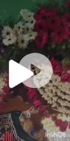 పర్వతగిరి: దర్గా ఉత్సవాల్లో భాగంగా అన్నారం షరీఫ్ లో ప్రత్యేక అలంకరణలో యాకుబ్ బాబా సమాధి