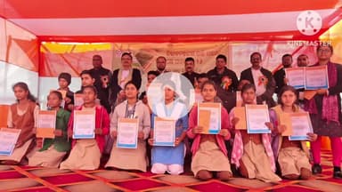 ମୋରଡା: ମୋରଡାସ୍ଥିତ ଜମ୍ଭୀରା କେନାଲବିଭାଜନ ଅଫିସରେ ବିଭାଜନସ୍ତରୀୟ ପାଣିପଞ୍ଚାୟତପକ୍ଷ-୨୦୨୬ପାଳିତ, ଯୋଗଦେଲେ ଚାଷୀ, କୃତୀ ପ୍ରତିଯୋଗୀ ପୁରସ୍କୃତ