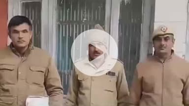 बवानी खेड़ा: थाना बवानी खेड़ा पुलिस ने घर में चोरी का सामान खरीदने वाले आरोपी को किया गिरफ्तार