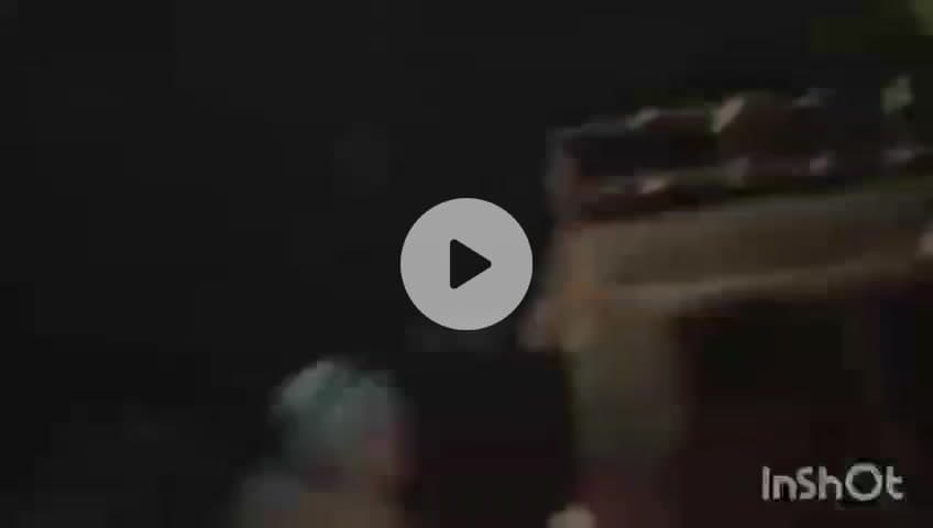 डंडा: भिखही बाजार में अनियंत्रित टेम्पो खाई में गिरा, बड़ा हादसा टला