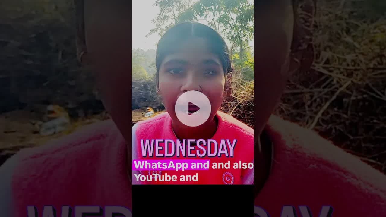 The girl follows Nature's speech. 🌿💚🌸 #follower #facts #इतिहासके10प्रश्र #news #ख़बर1इंडिया #likee