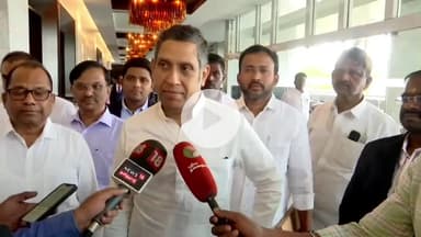சூலூர்: சின்னியம்பாளையம் பகுதியில் காங்கிரஸ் கட்சி 
நிர்வாகி பிரவீன் சக்கரவர்த்தி பேட்டி