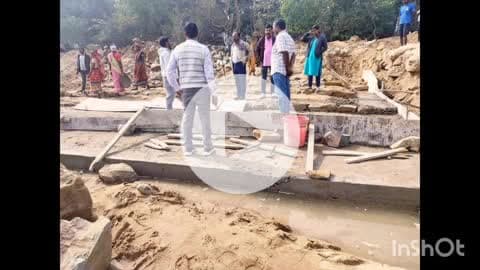 କେନ୍ଦୁଝର ସଦର: ଭୀମକୁଣ୍ଡରେ ମକର ବୁଡ ଦେବେ ମୂଖ୍ୟ ମନ୍ତ୍ରୀ ଏ ନେଇ ଜିଲ୍ଲାପ୍ରଶାସନ ପକ୍ଷରୁ ଚାଲିଛି ଯୋରଦାର ପ୍ରସ୍ତୁତି