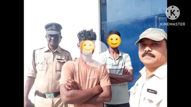 ఉంగుటూరు: మద్యం మత్తులో పోలీసులను తప్పుదోవ పట్టించిన కేసులో ఇద్దరు నిందితులకు 20 రోజులు జైలు శిక్ష విధించిన కోర్టు