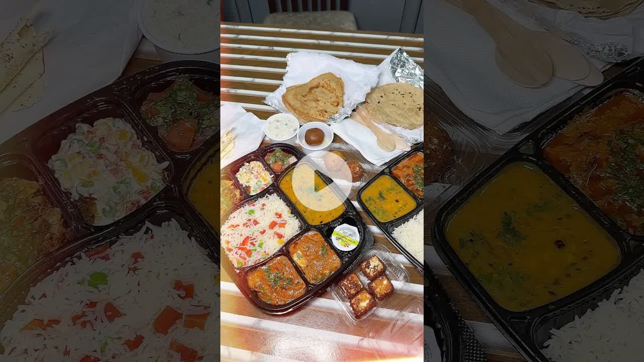 Sarvottam Caterers Kitchen🍛 Pure Veg Cloud Kitchen In #prayagraj #cloudkitchen #ytshorts