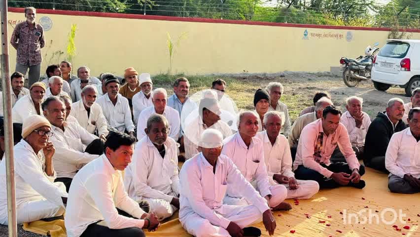 બગસરા: રફાળા -ભલગામ રોડ ઉપર આવેલ અંદાજિત રકમ ૨,૭૫,૦૦,૦૦૦ બે કરોડ પંચોતેર લાખના (વોટર વર્કસ) પાણીના સંપનુલોકાર્પણ કર્યો