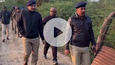 હારીજ: હારીજ તાલુકાના 9 ગામોમાં પોલિસે રેડ કરી 1.27 લાખનો દેશીદારૂ ઝડપી 7 બુટલેગરો સામે ફરિયાદ નોંધાઇ