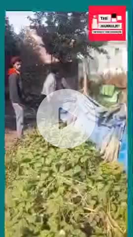 दलित की जमीन पर जबरन अवैध निर्माण कर रहे दबंग दर दर भटक रहा पीड़ित नही मिल रहा न्याय
#ayodhyanews #viralvideo #news