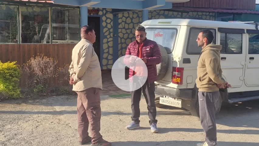 कनालीछीना: उत्तराखंड में 'ऑपरेशन स्माइल' अभियान: गुमशुदा बच्चों, महिलाओं और पुरुषों की तलाश जारी