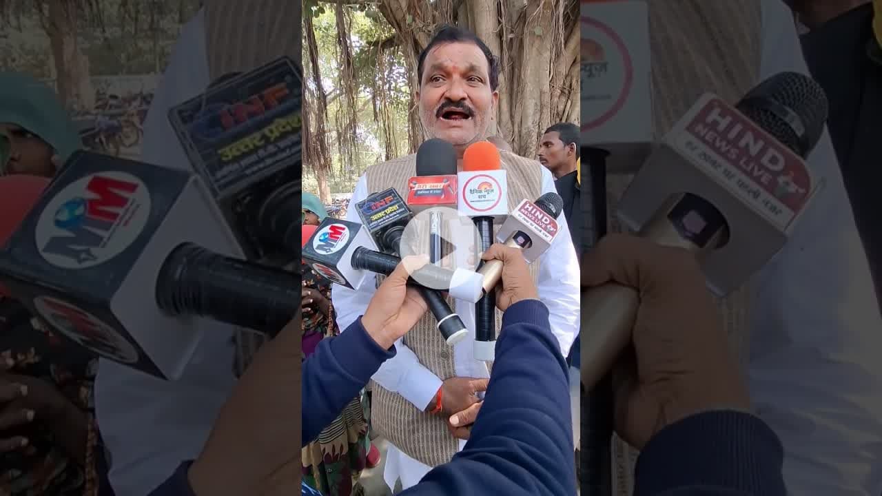 मऊ तहसील में अपना दल यश के राष्ट्रीय अध्यक्ष के बड़े भाईमुन्ना सिंह #transformingindia #newindia #gr