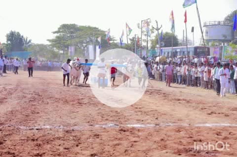 తాడూరు: తాడూరు మండల కేంద్రంలో ఘనంగా రైతు సంబరాలు ,ముఖ్య అతిథిగా నాగర్ కర్నూల్ ఎమ్మెల్యే రాజేష్ రెడ్డి