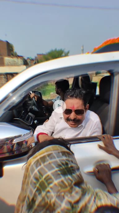bharthana Kshetra se chhut gaya