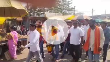 रिसोड: नगर उपाध्यक्षपदी शिंदे सेनेचे विष्णू कदम, स्वीकृत साठीभाजपातर्फे अक्षय देशमुख तर ठाकरे सेनेकडून सुधाकर देशमुख