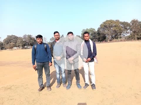 आप सादर आमंत्रित हैं ! स्थान : सीसीएल ग्राउंड घुटुवा रामगढ़, झारखण्ड दिनांक 16.01.2026 समय दिन के 11:00 बजे , #AJP