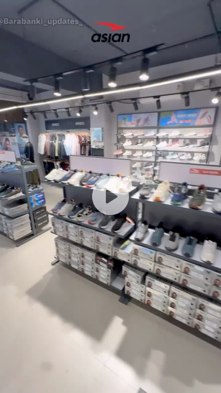 ⭐️ Asian Footwear Showroom lekar aaya hai dhamakedaar offers

#barabanki #asianfootwears #viralvídeo #bbk #lucknow