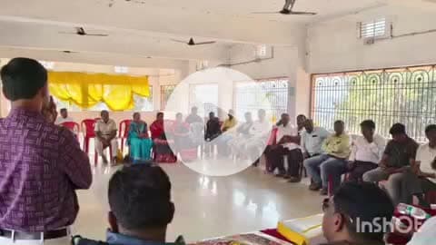 ଧମା: ହୁମା ମହା ଶିବରାତ୍ରି ମେଳା ପାଇଁ ମନ୍ଦିର ପରିସରରେ ପ୍ରସ୍ତୁତି ବୈଠକ ଅନୁଷ୍ଠିତ